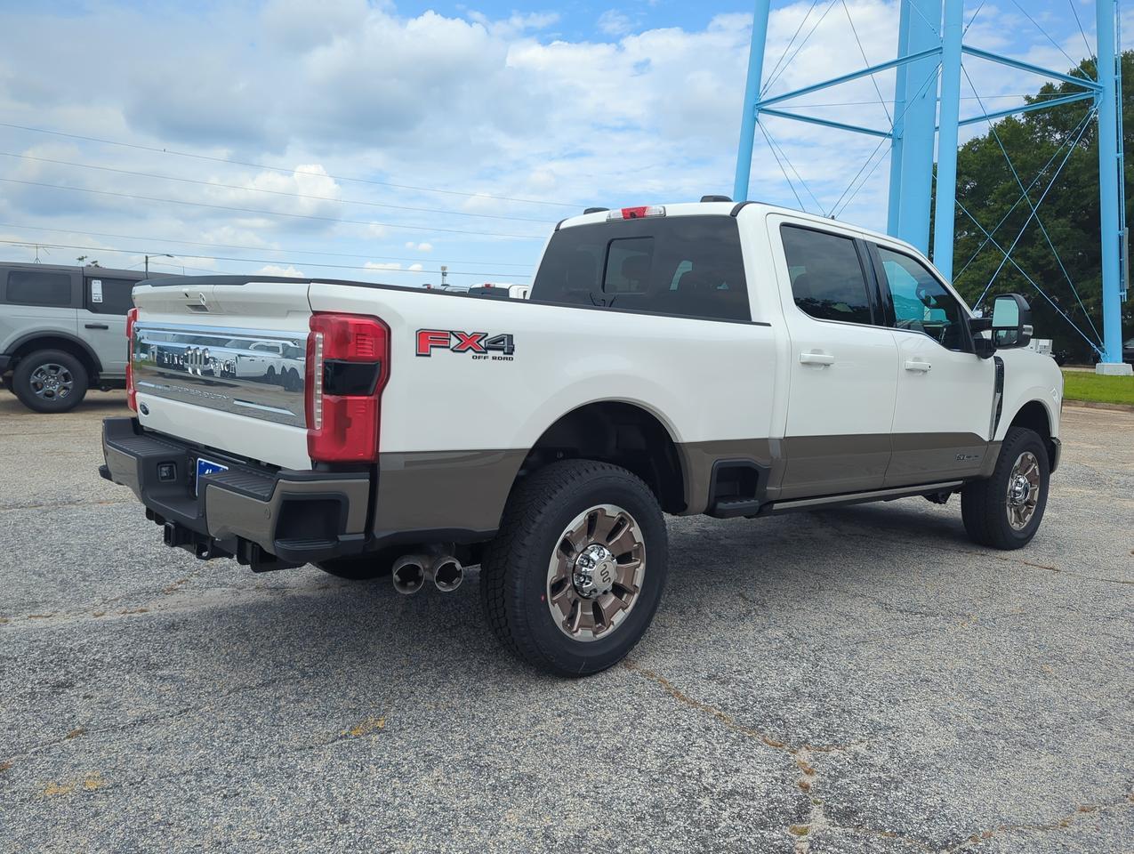 2026 Ford Super Duty F-250 SRW King Ranch Winder GA