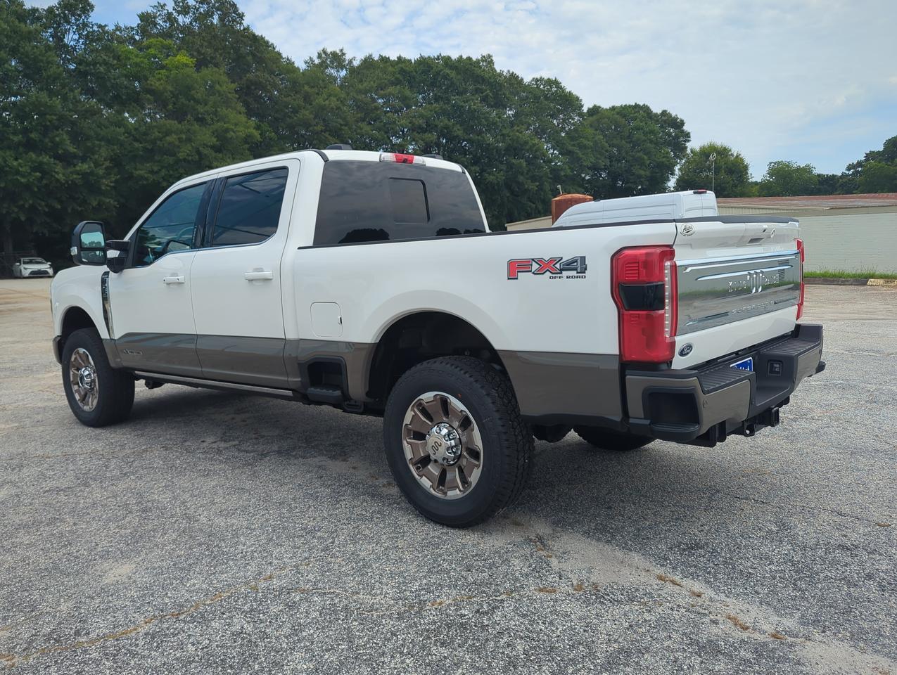 2026 Ford Super Duty F-250 SRW King Ranch Winder GA
