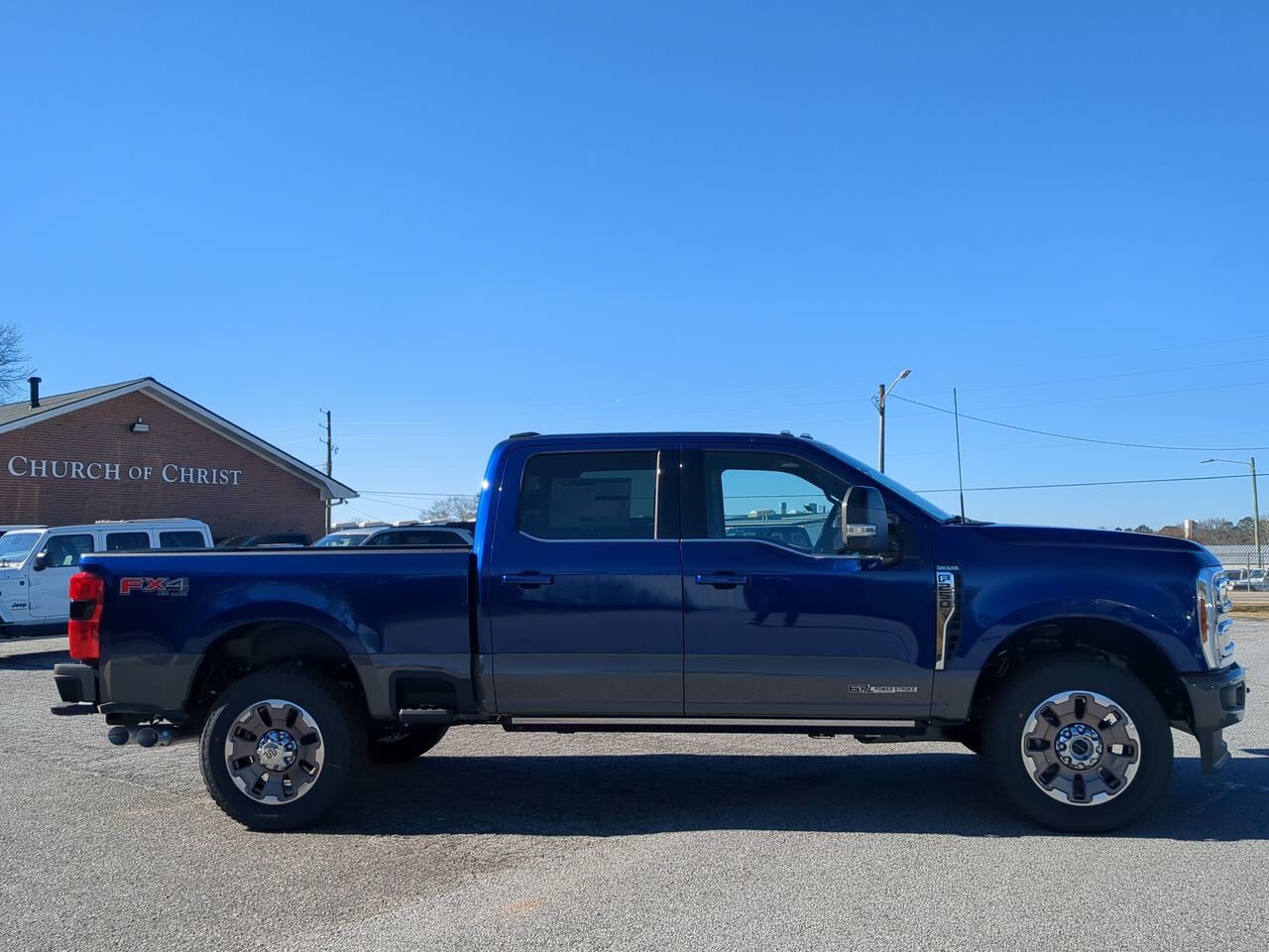 2026 Ford Super Duty F-250 SRW King Ranch Winder GA