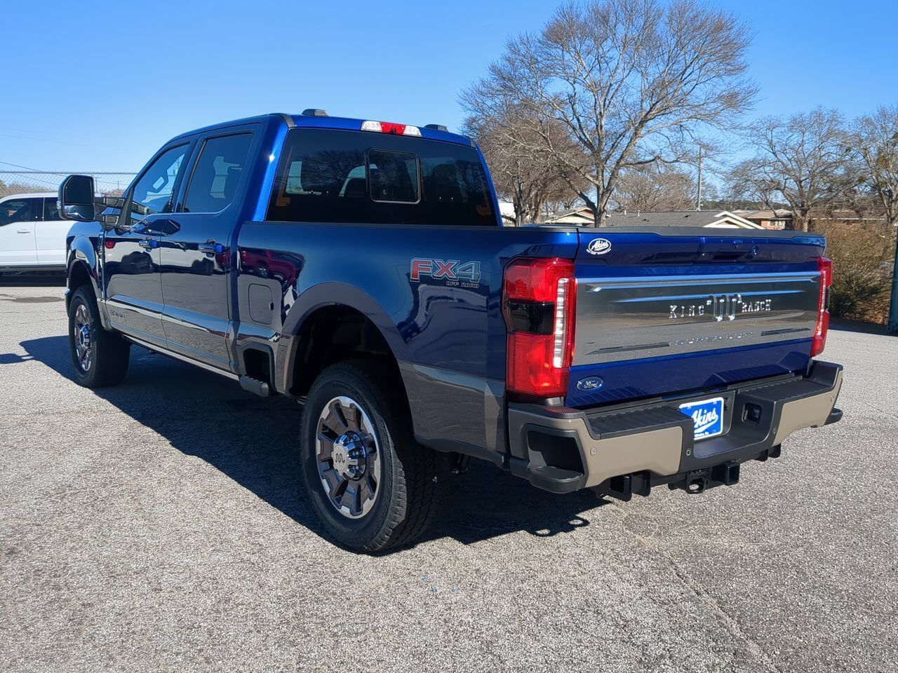 2026 Ford Super Duty F-250 SRW King Ranch Winder GA
