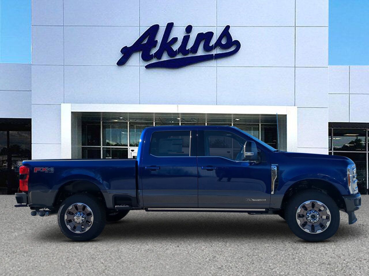 2026 Ford Super Duty F-250 SRW King Ranch