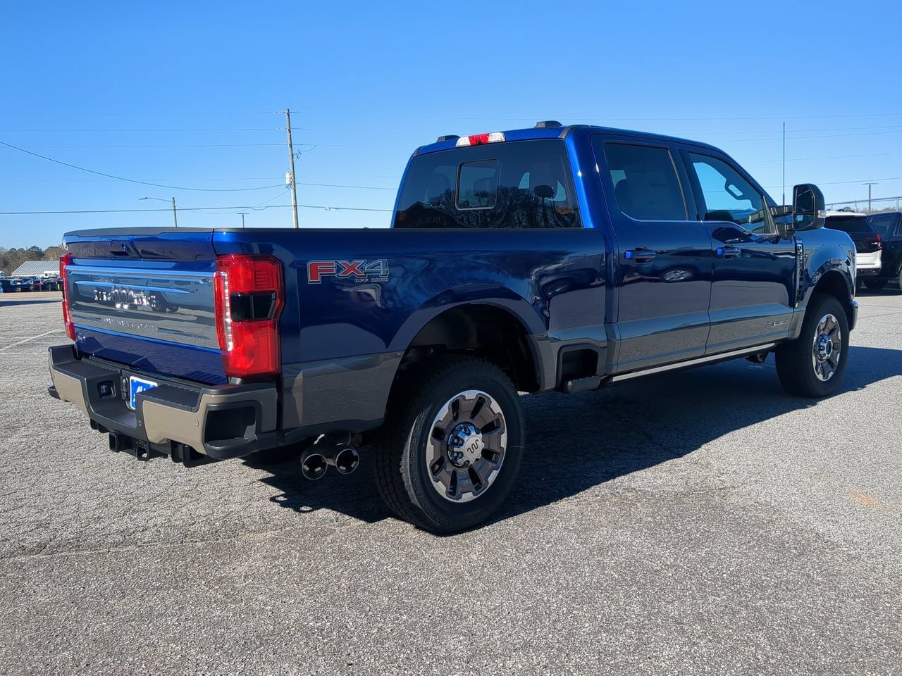 2026 Ford Super Duty F-250 SRW King Ranch Winder GA