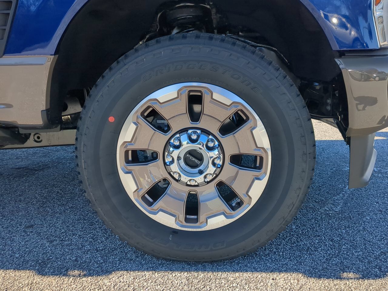2026 Ford Super Duty F-250 SRW King Ranch Winder GA