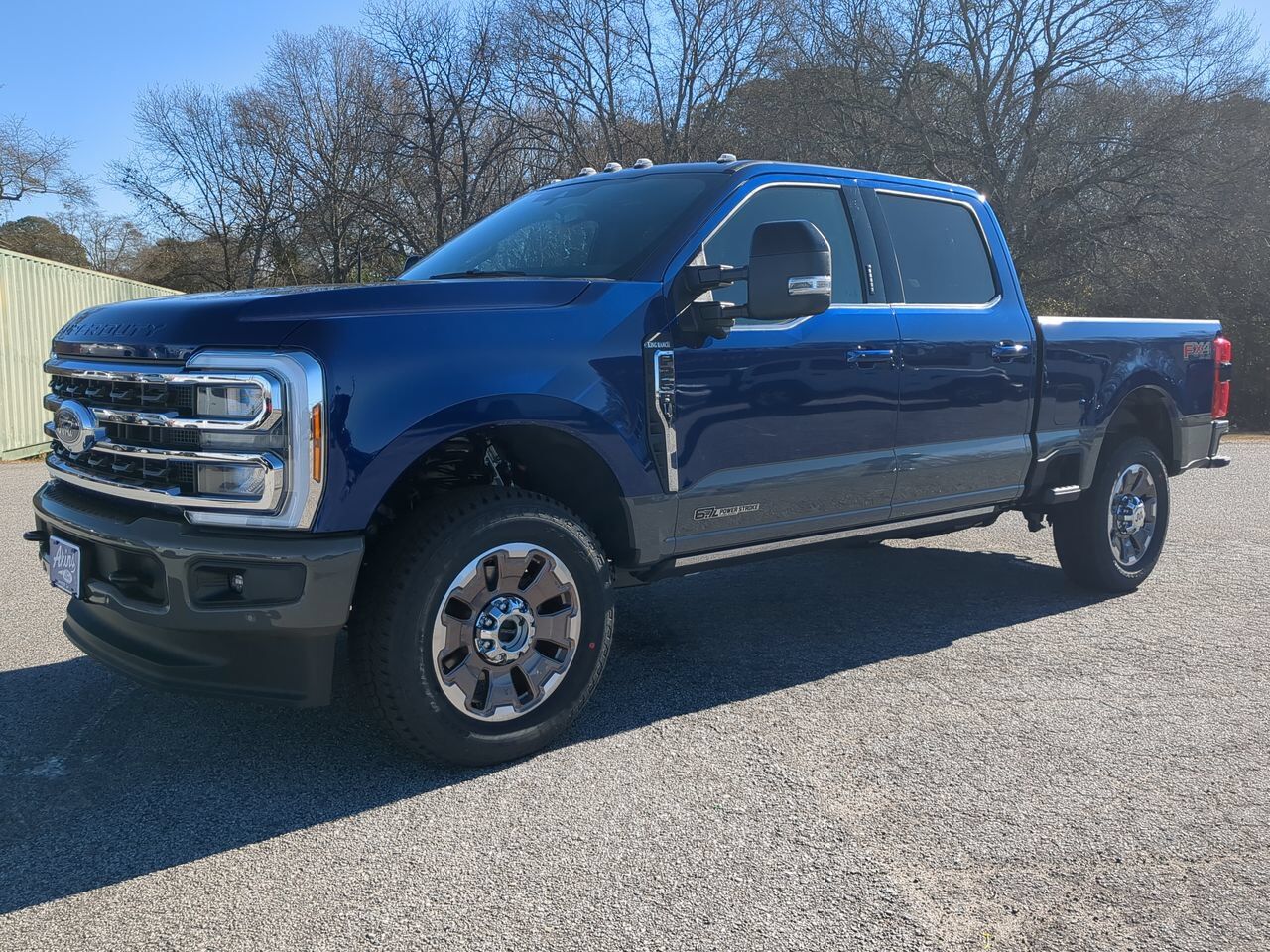 2026 Ford Super Duty F-250 SRW King Ranch Winder GA