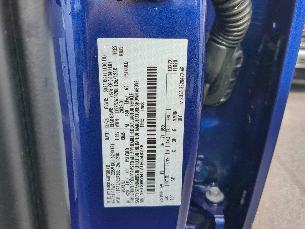 2026 Ford Super Duty F-250 SRW King Ranch Winder GA