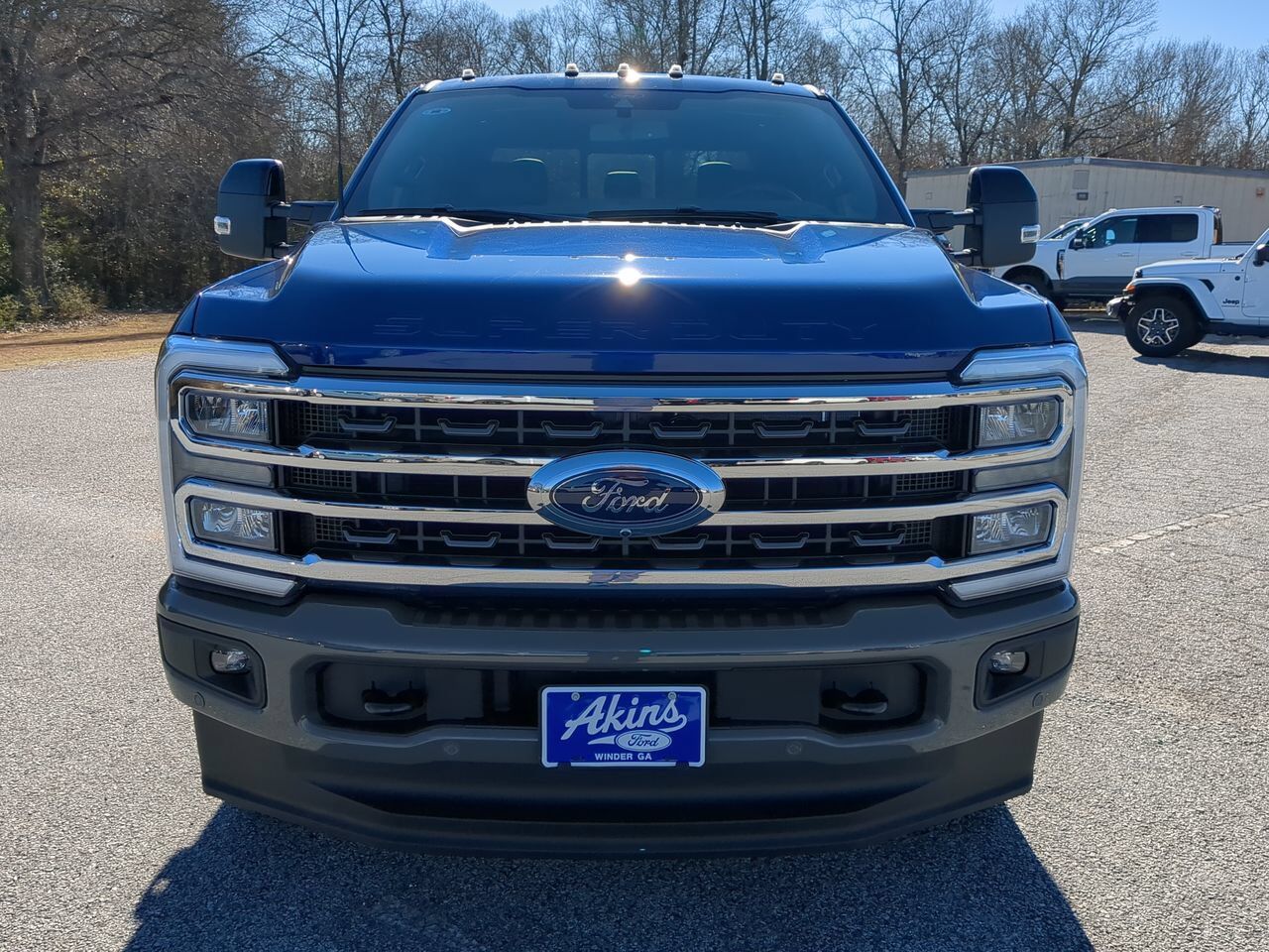 2026 Ford Super Duty F-250 SRW King Ranch Winder GA