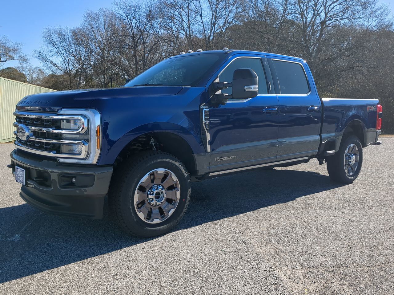 2026 Ford Super Duty F-250 SRW King Ranch Winder GA