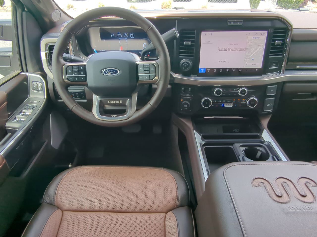2026 Ford Super Duty F-250 SRW King Ranch Winder GA