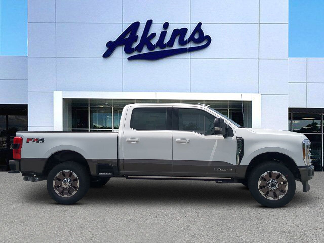 2026 Ford Super Duty F-250 SRW