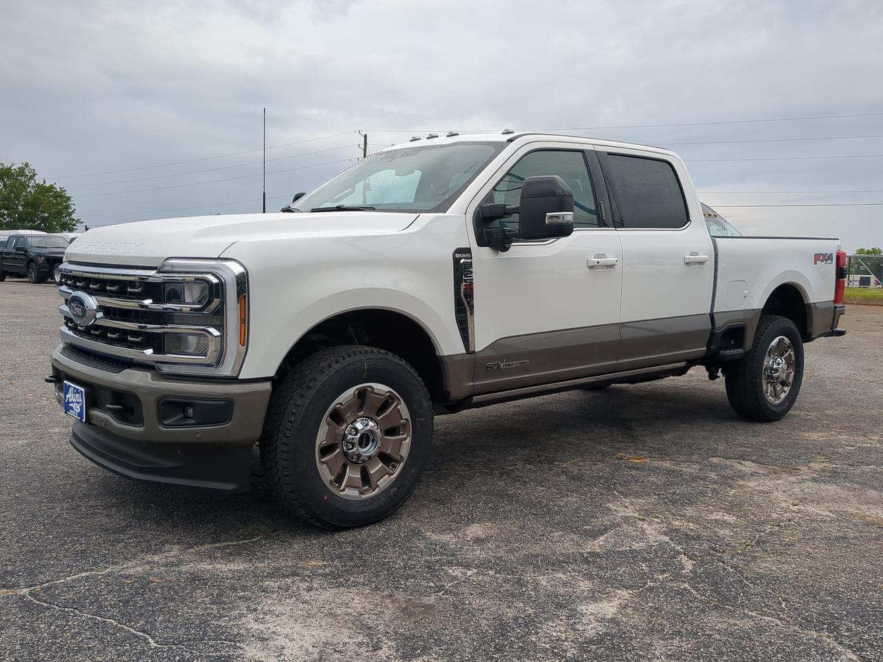 2026 Ford Super Duty F-250 SRW King Ranch Winder GA