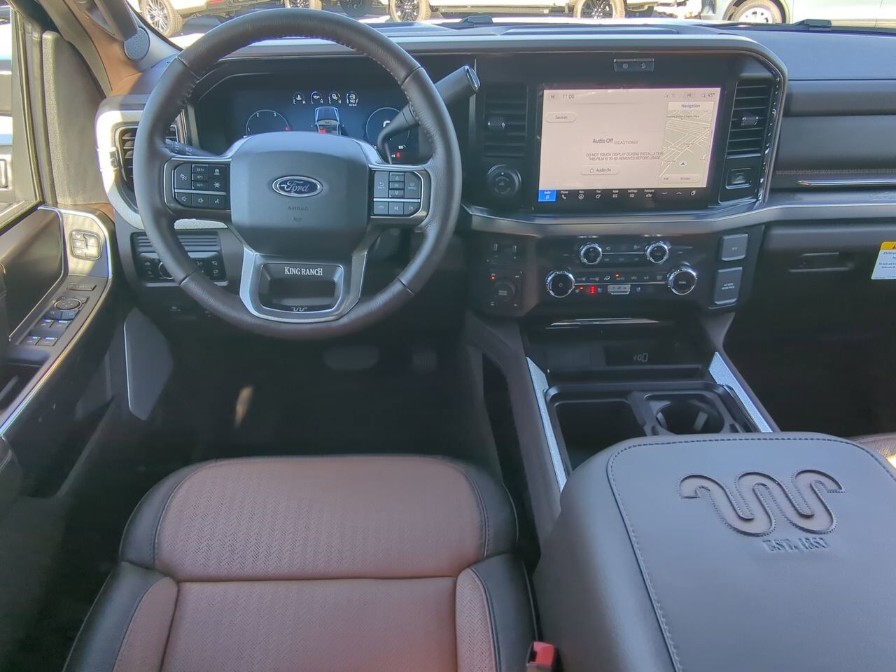 2026 Ford Super Duty F-250 SRW King Ranch Winder GA