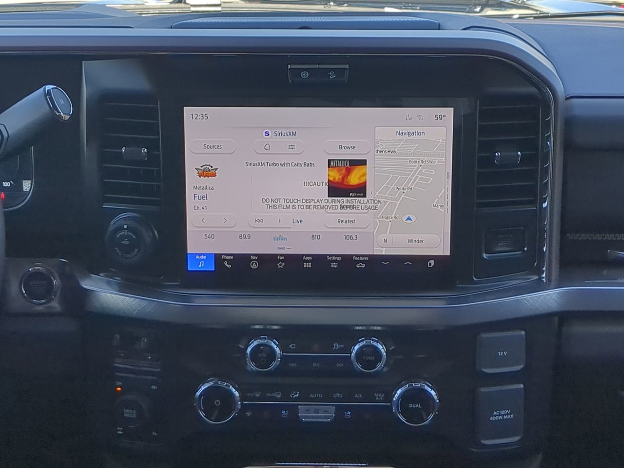 2026 Ford Super Duty F-250 SRW King Ranch Winder GA