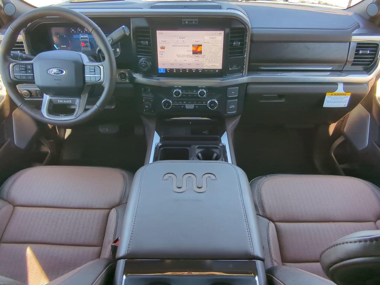 2026 Ford Super Duty F-250 SRW King Ranch Winder GA