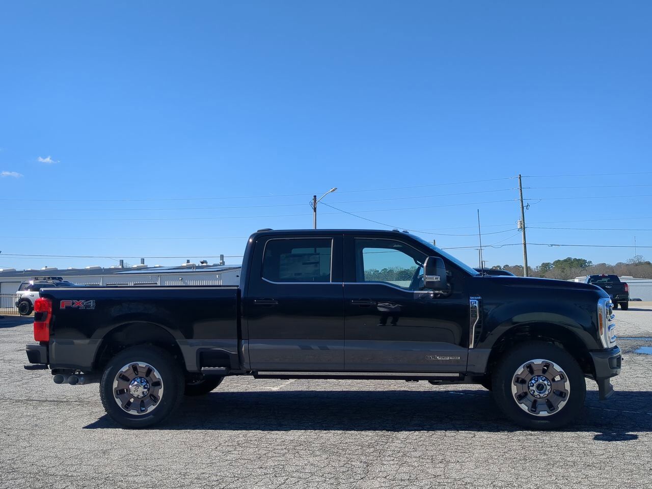 2026 Ford Super Duty F-250 SRW King Ranch Winder GA