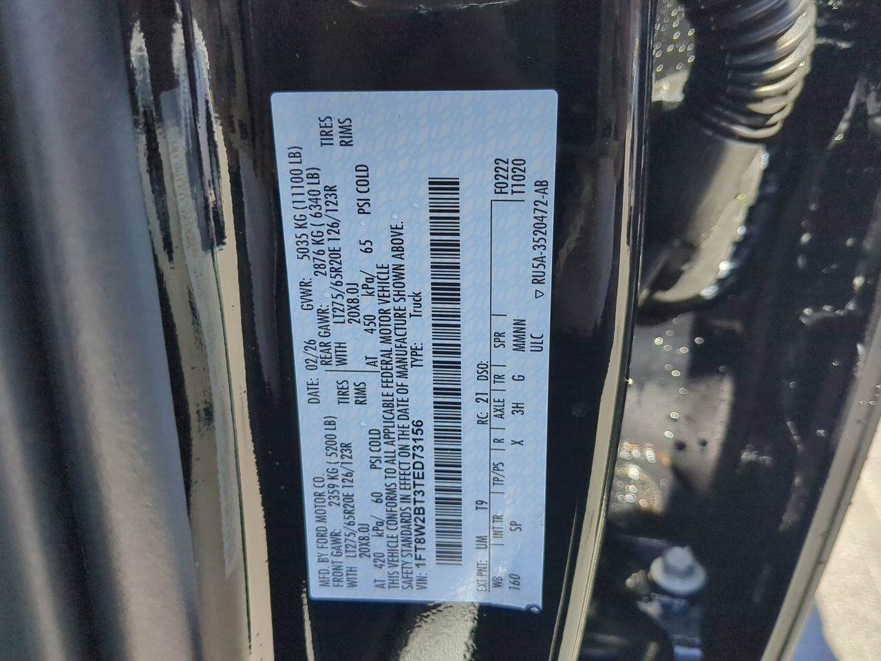 2026 Ford Super Duty F-250 SRW King Ranch Winder GA