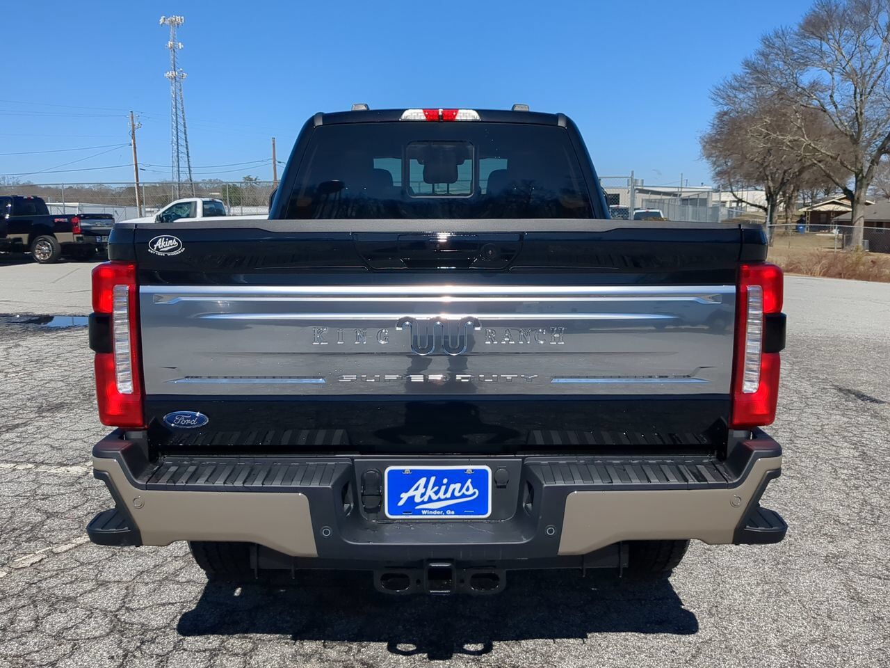 2026 Ford Super Duty F-250 SRW King Ranch Winder GA
