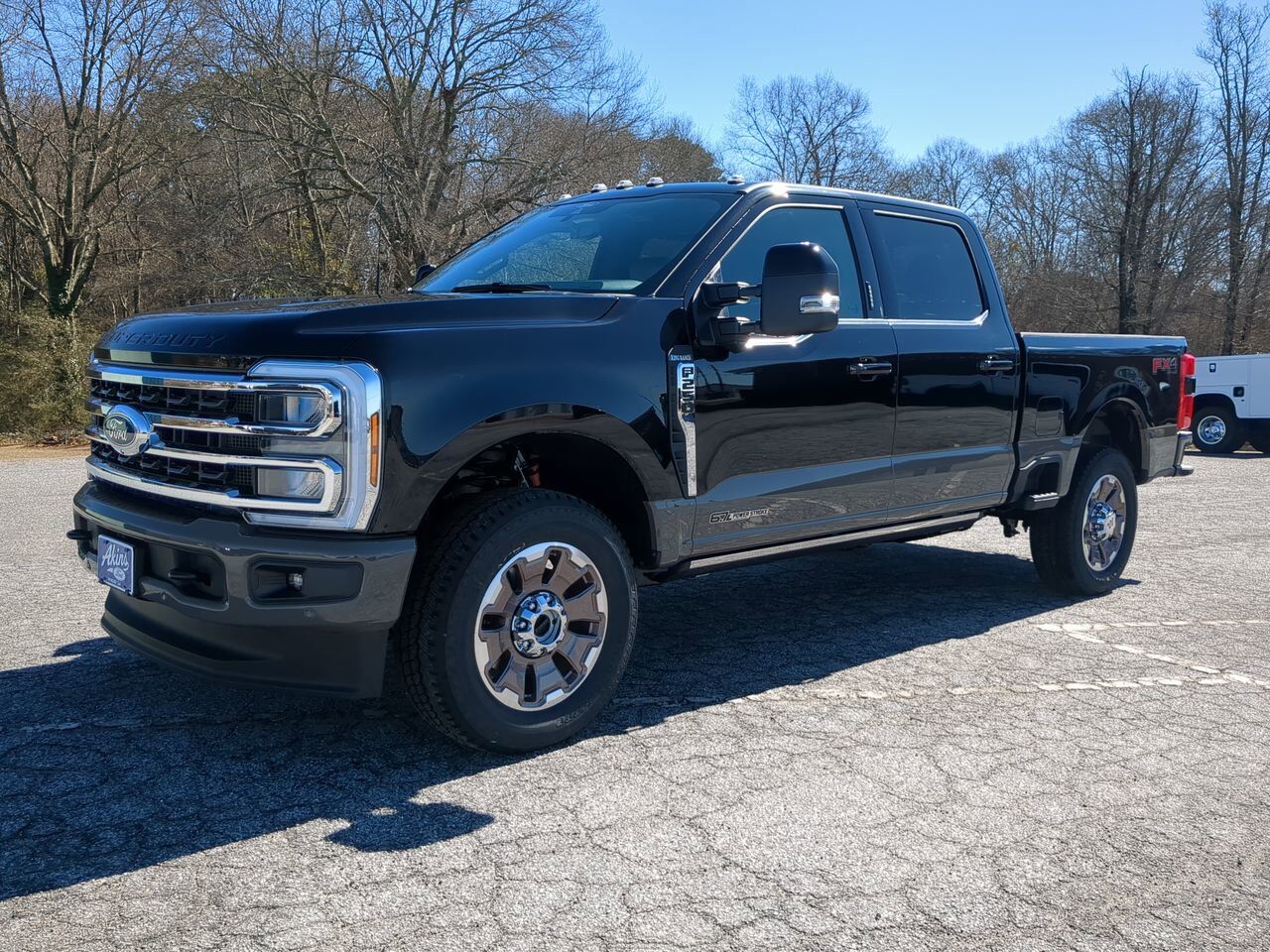 2026 Ford Super Duty F-250 SRW King Ranch Winder GA