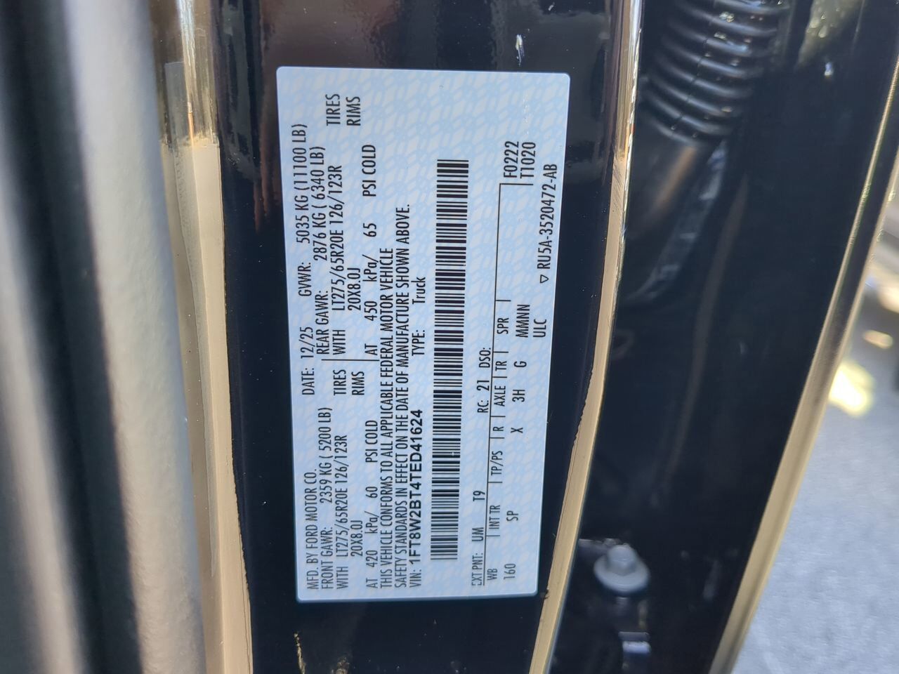 2026 Ford Super Duty F-250 SRW King Ranch Winder GA