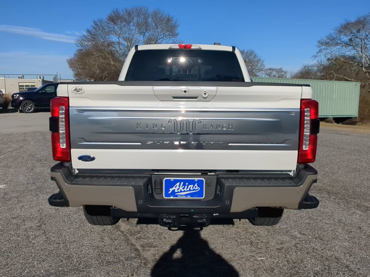 2026 Ford Super Duty F-250 SRW King Ranch Winder GA