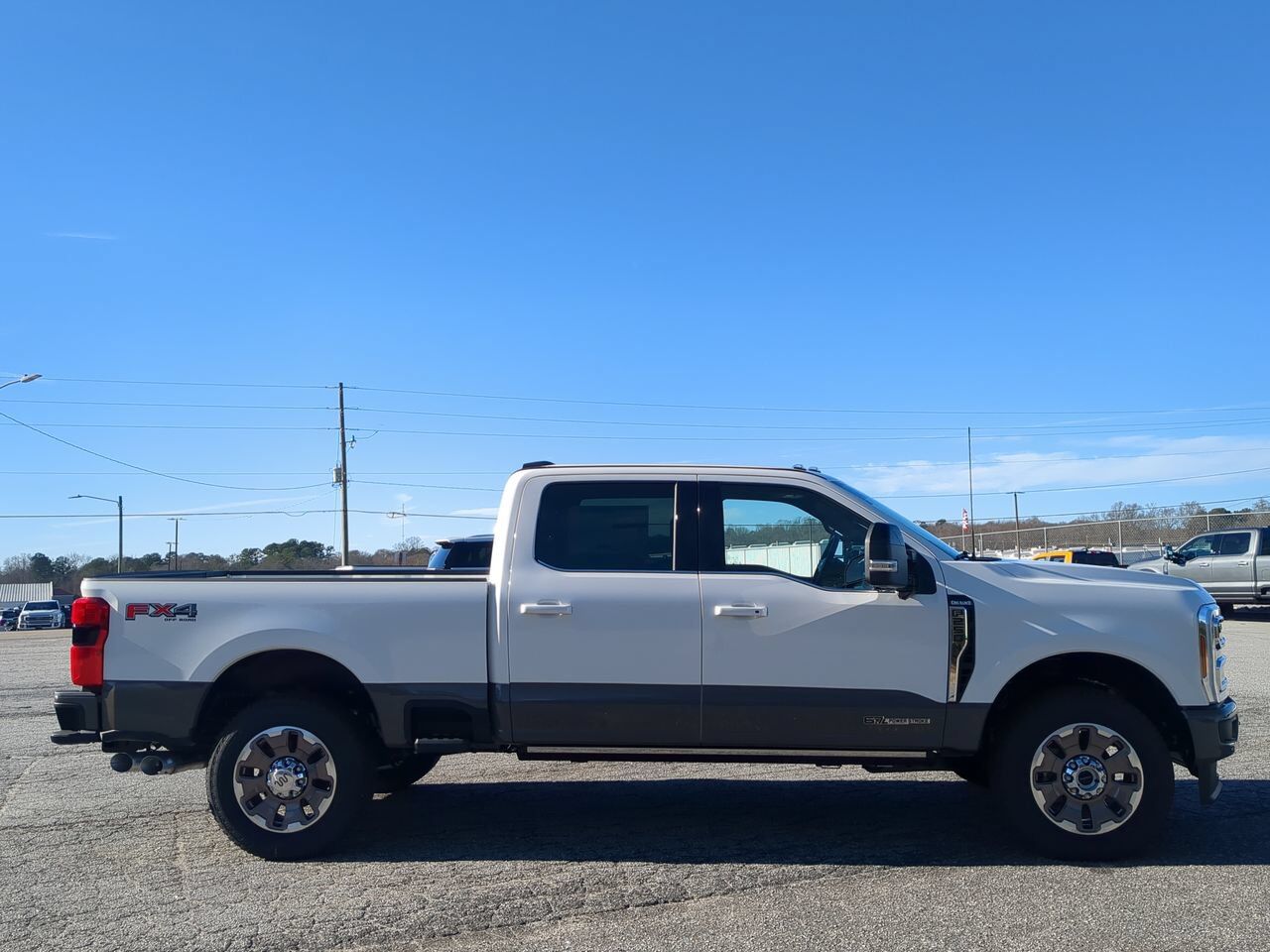 2026 Ford Super Duty F-250 SRW King Ranch Winder GA