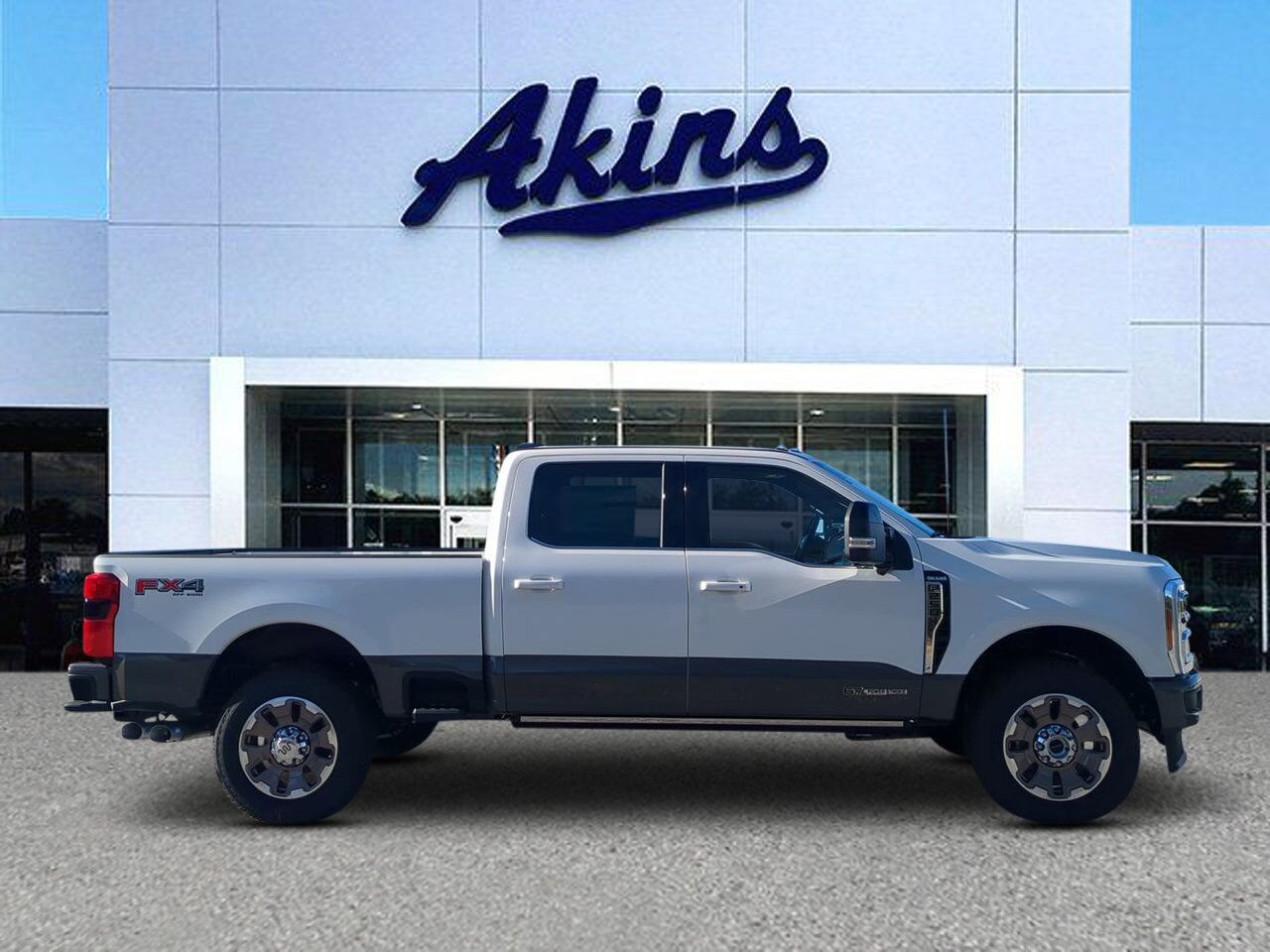 2026 Ford Super Duty F-250 SRW King Ranch