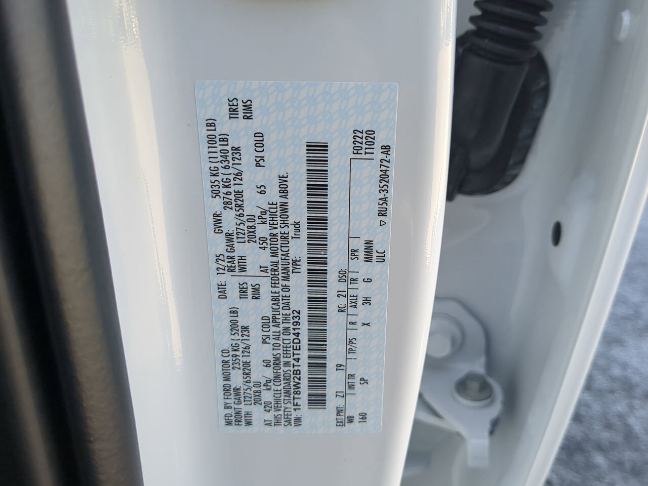 2026 Ford Super Duty F-250 SRW King Ranch Winder GA