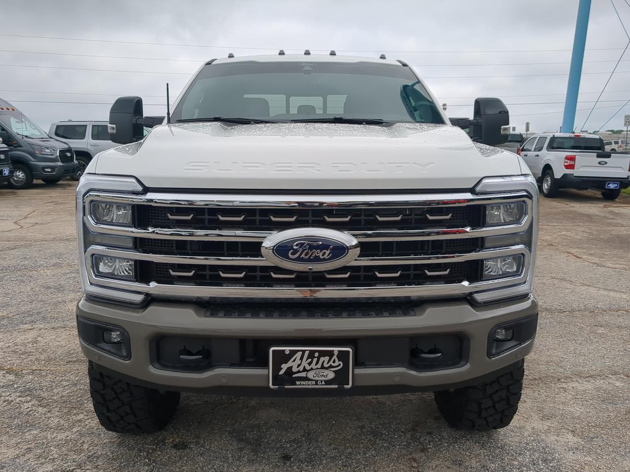 2026 Ford Super Duty F-250 SRW King Ranch Winder GA