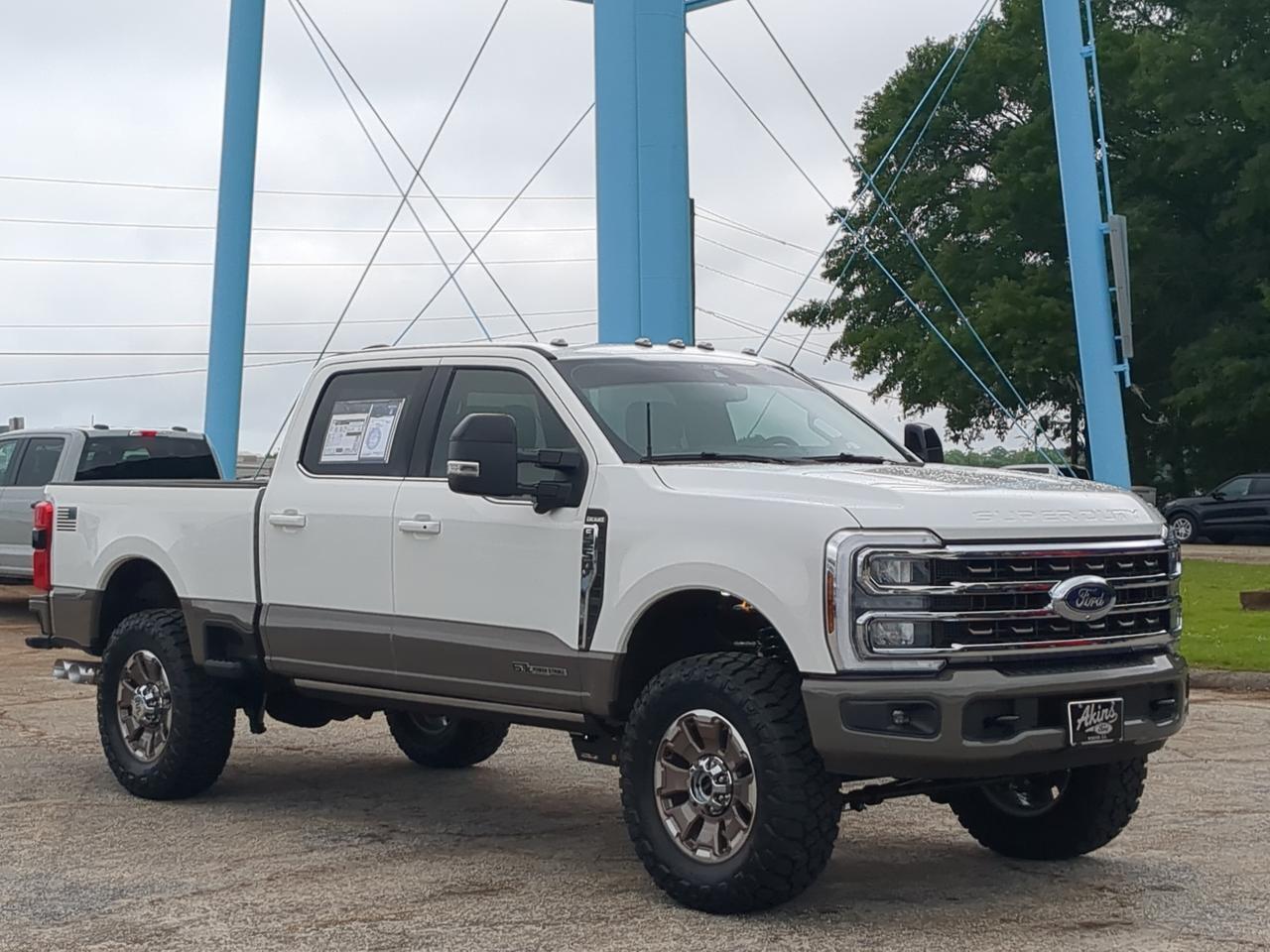 2026 Ford Super Duty F-250 SRW King Ranch Winder GA