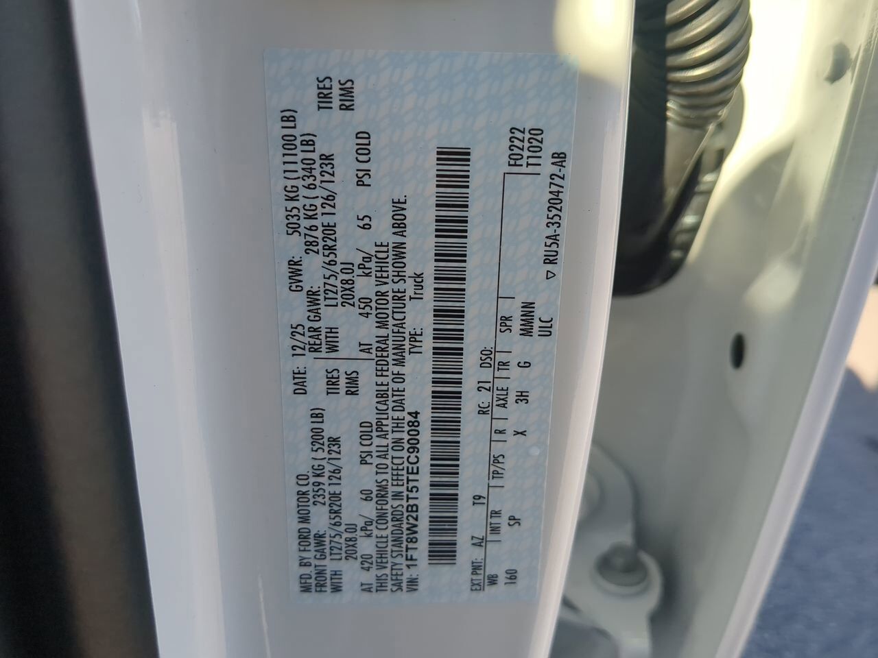 2026 Ford Super Duty F-250 SRW King Ranch Winder GA