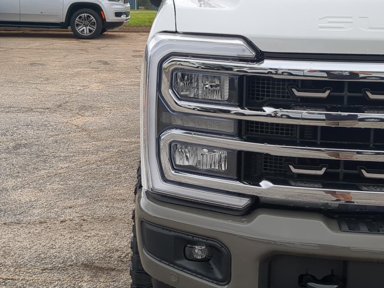 2026 Ford Super Duty F-250 SRW King Ranch Winder GA