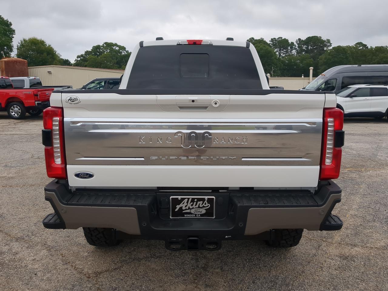 2026 Ford Super Duty F-250 SRW King Ranch Winder GA