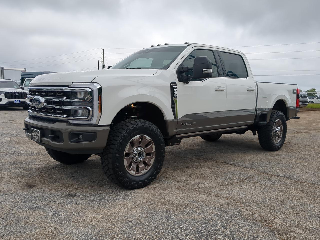 2026 Ford Super Duty F-250 SRW King Ranch Winder GA