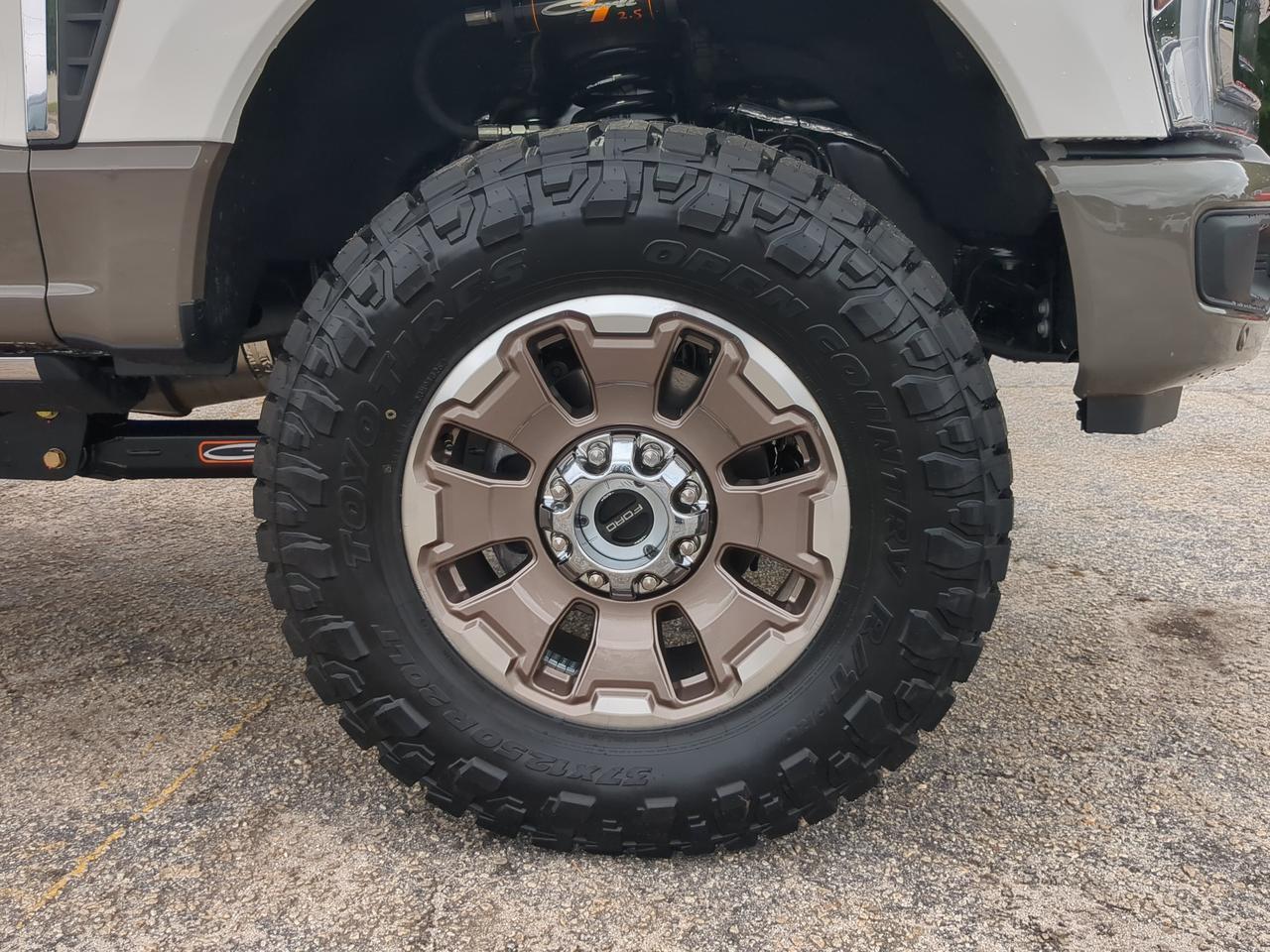 2026 Ford Super Duty F-250 SRW King Ranch Winder GA