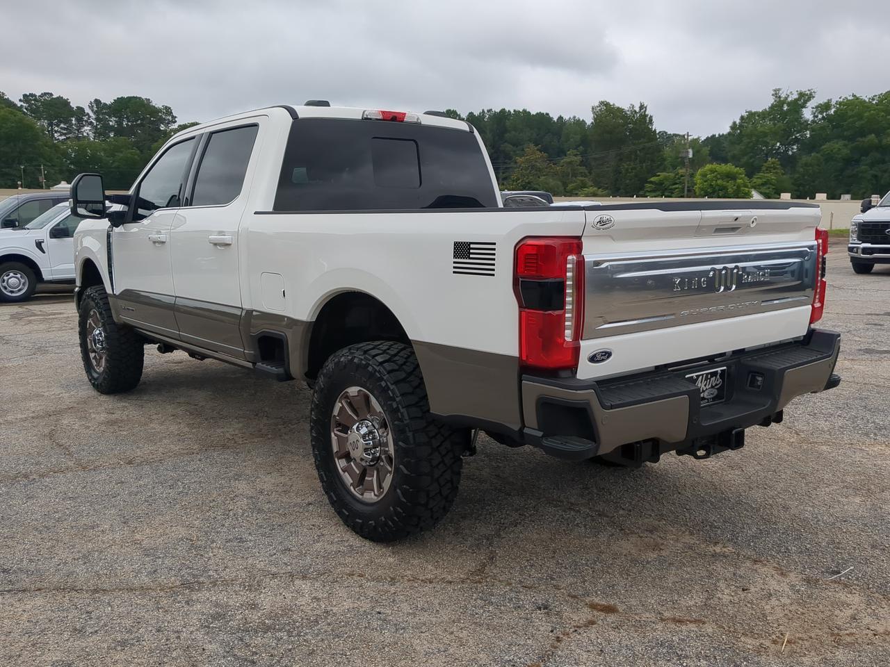 2026 Ford Super Duty F-250 SRW King Ranch Winder GA