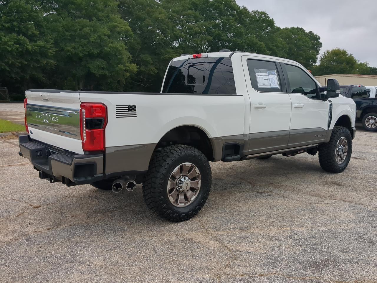 2026 Ford Super Duty F-250 SRW King Ranch Winder GA