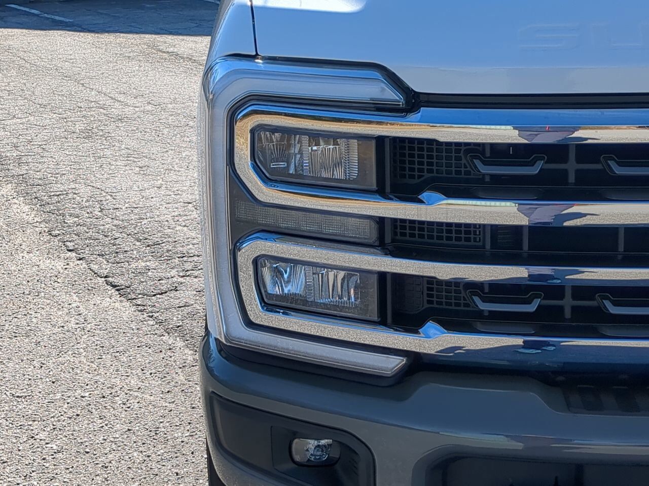 2026 Ford Super Duty F-250 SRW King Ranch Winder GA