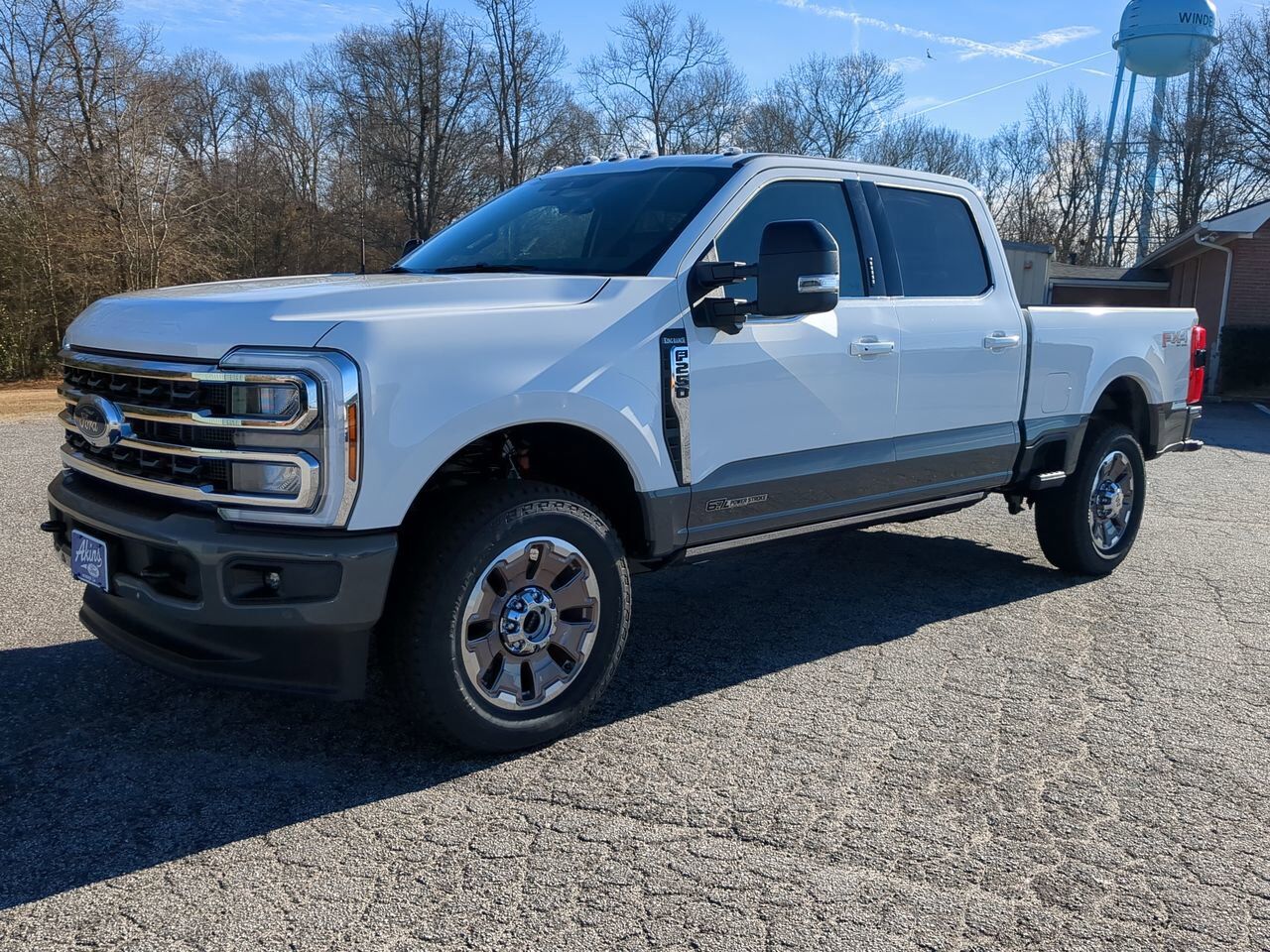 2026 Ford Super Duty F-250 SRW King Ranch Winder GA