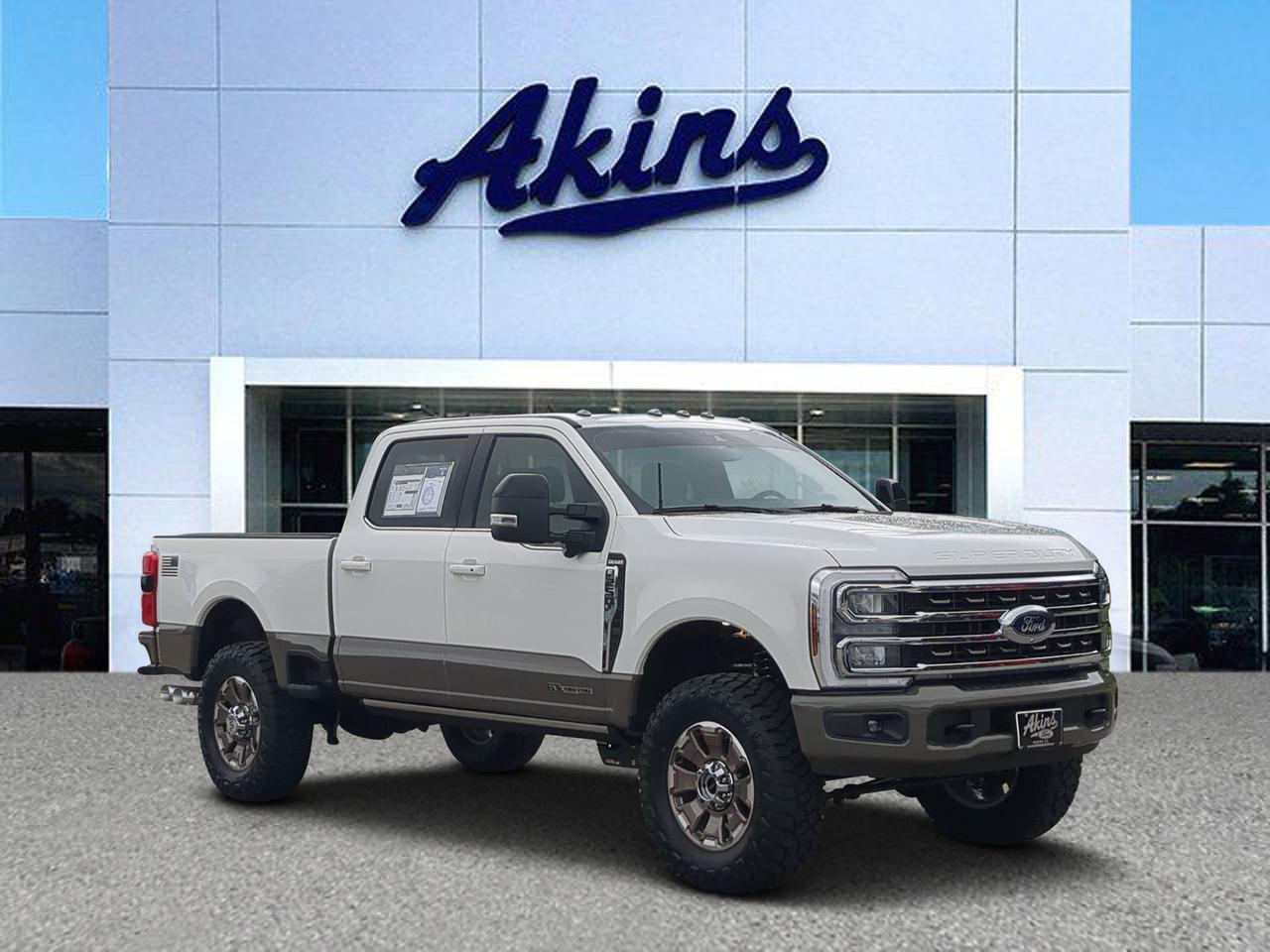 2026 Ford Super Duty F-250 SRW King Ranch