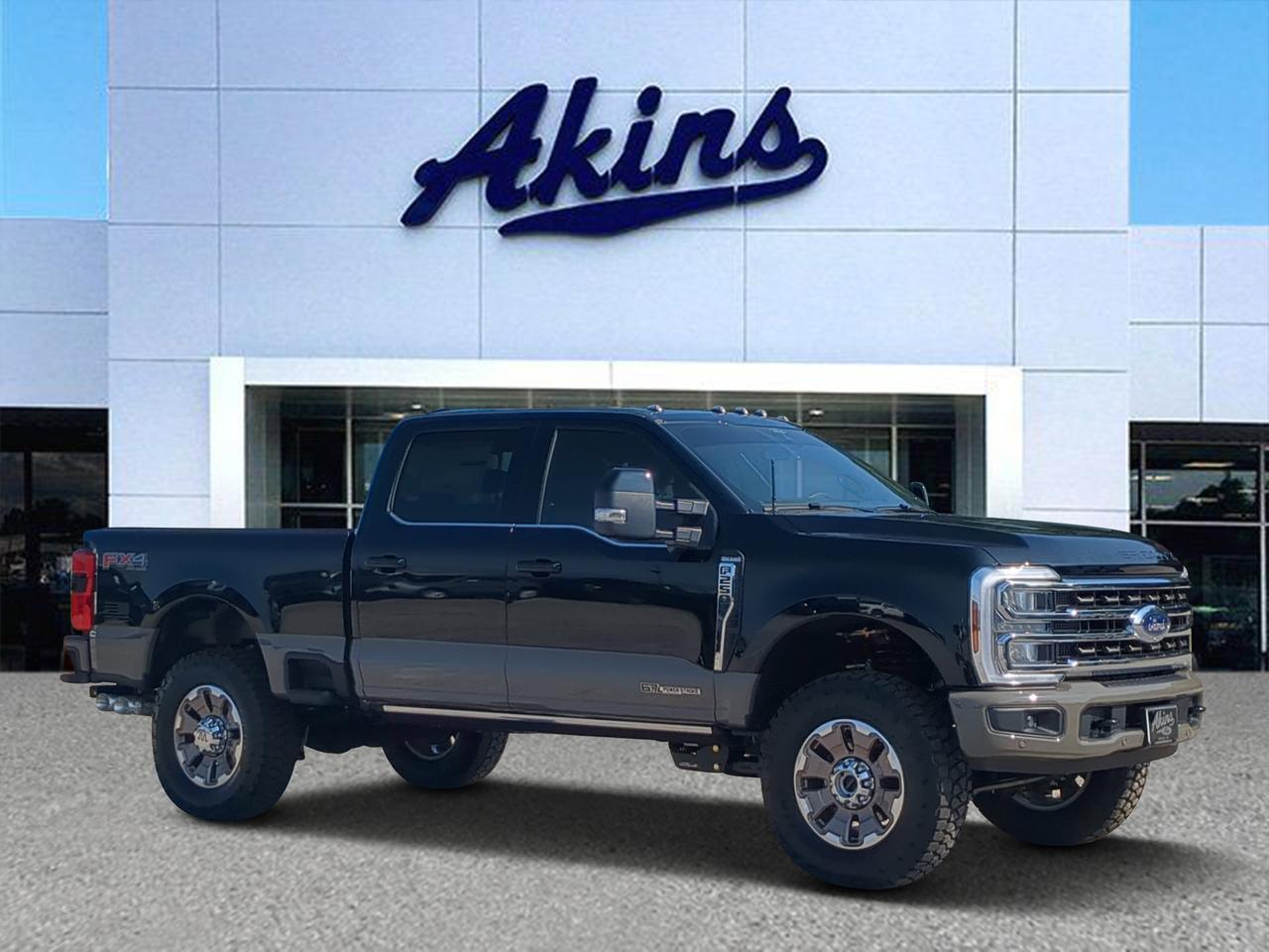 2026 Ford Super Duty F-250 SRW King Ranch