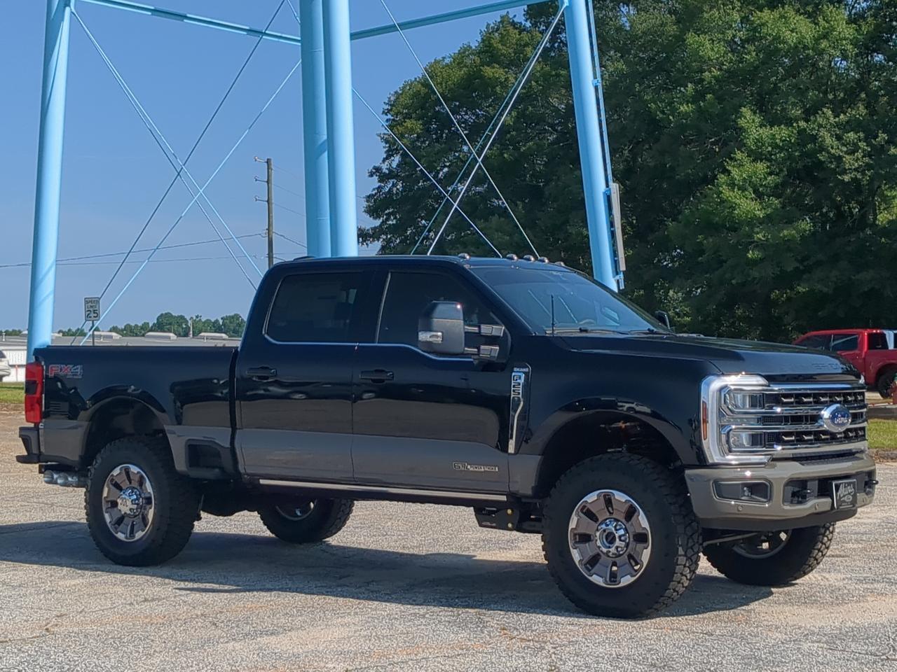2026 Ford Super Duty F-250 SRW King Ranch