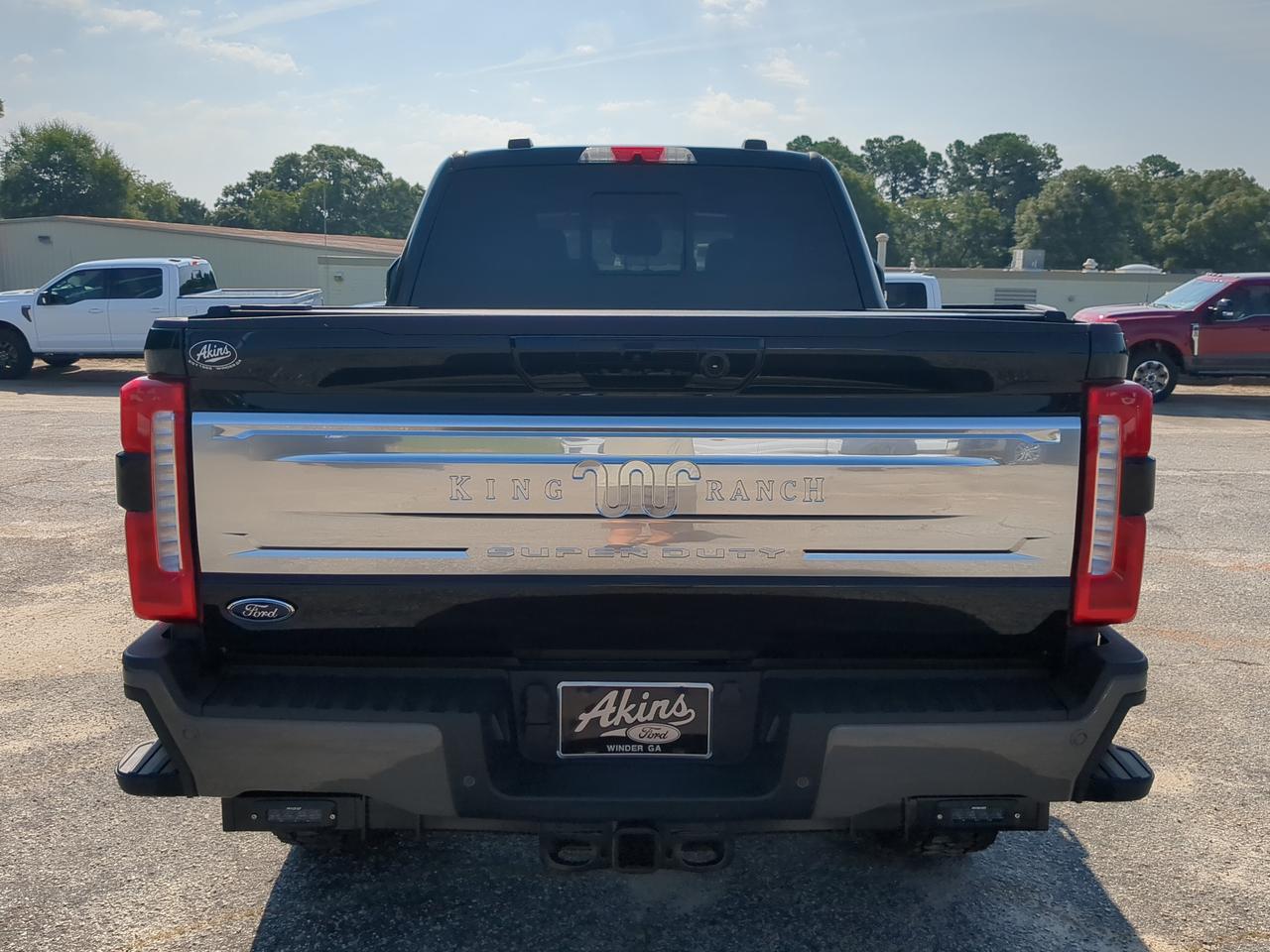 2026 Ford Super Duty F-250 SRW King Ranch Winder GA
