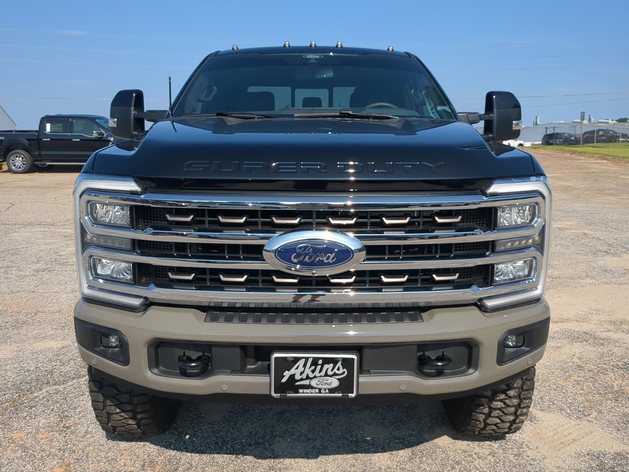 2026 Ford Super Duty F-250 SRW King Ranch Winder GA