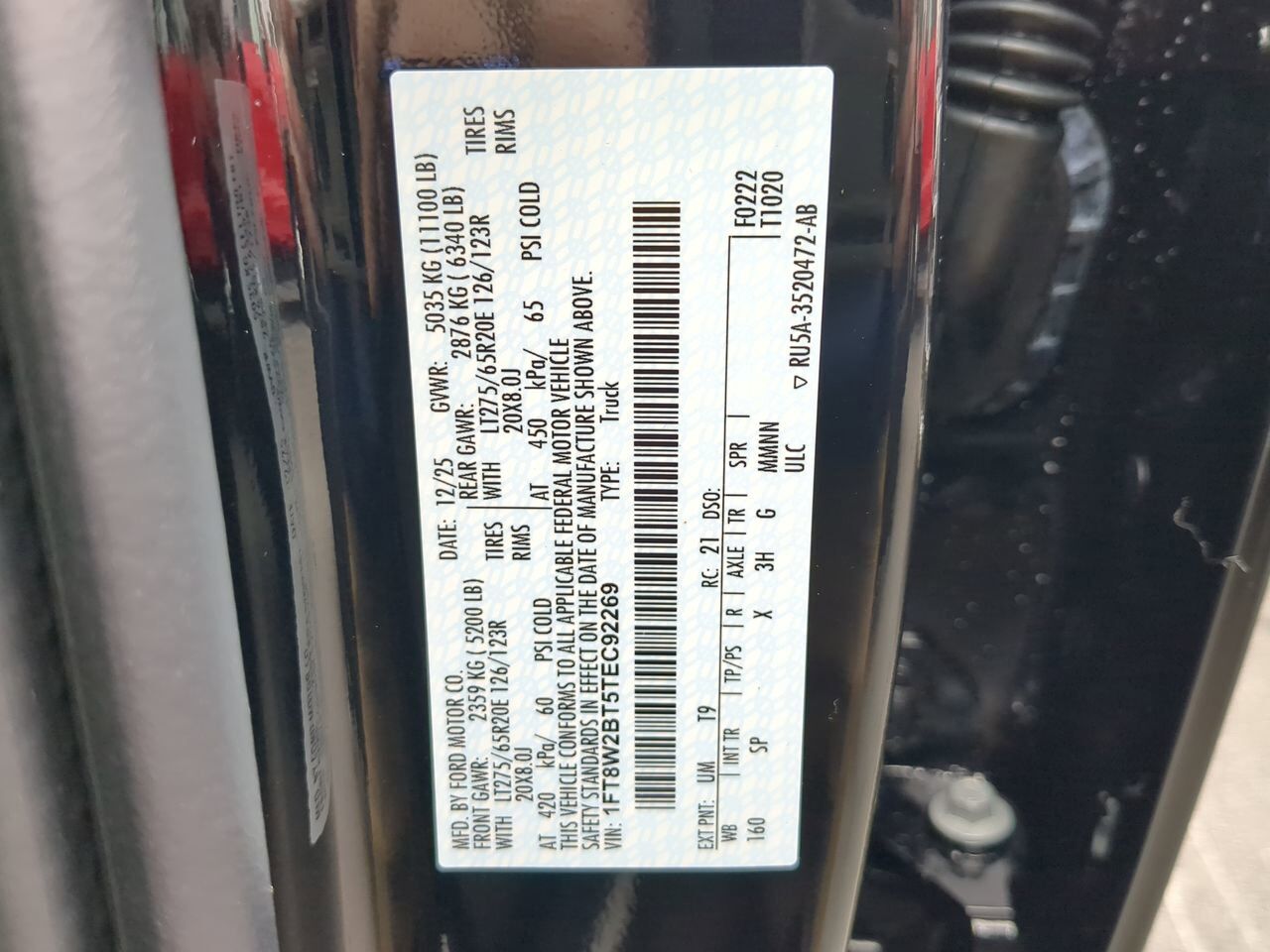 2026 Ford Super Duty F-250 SRW King Ranch Winder GA