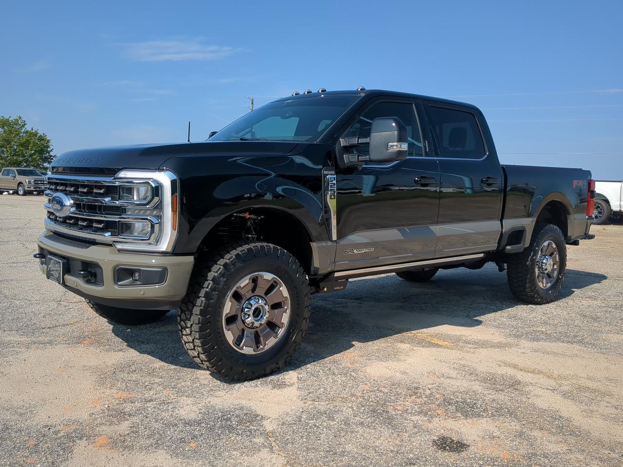 2026 Ford Super Duty F-250 SRW King Ranch Winder GA