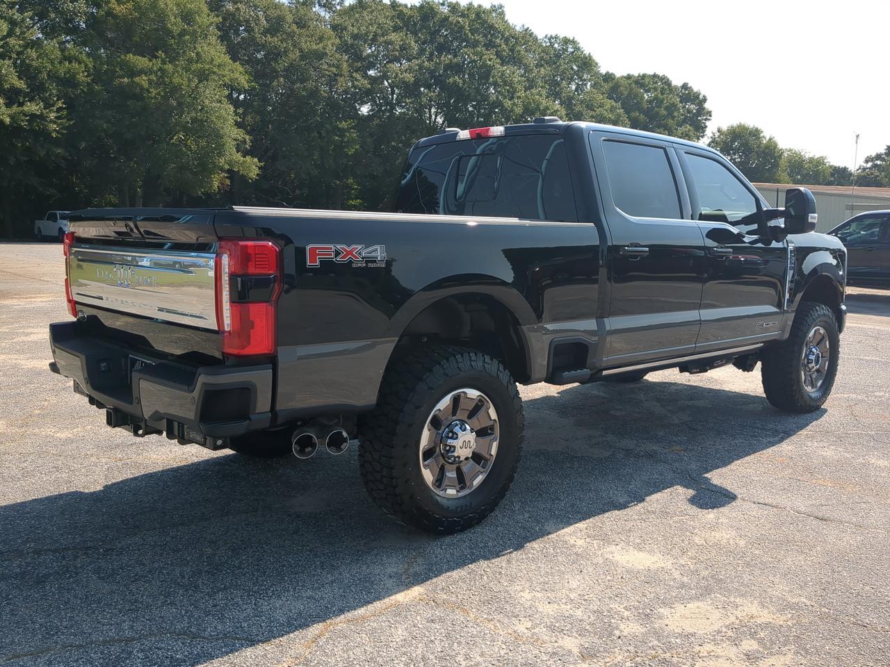 2026 Ford Super Duty F-250 SRW King Ranch Winder GA