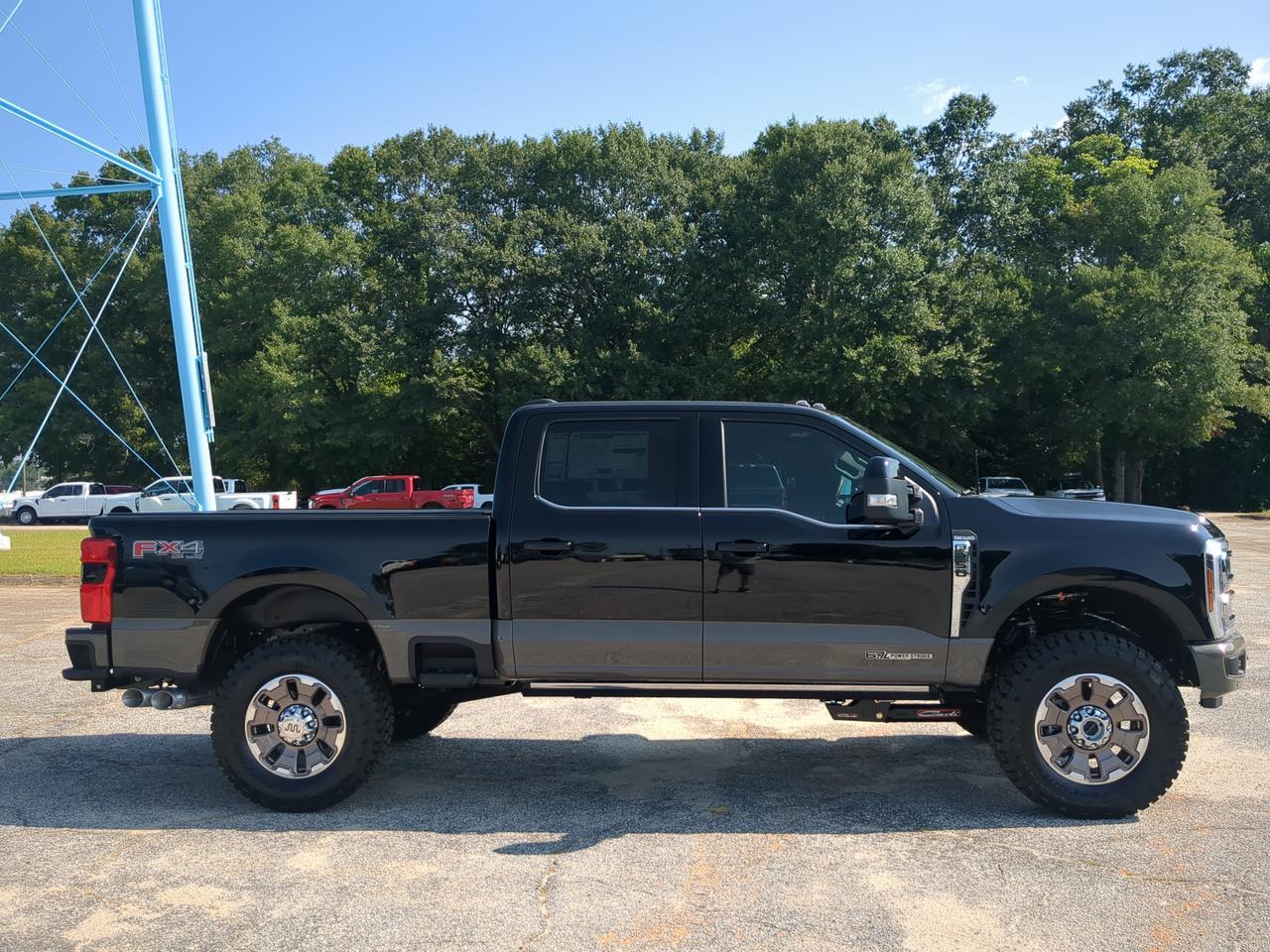 2026 Ford Super Duty F-250 SRW King Ranch Winder GA