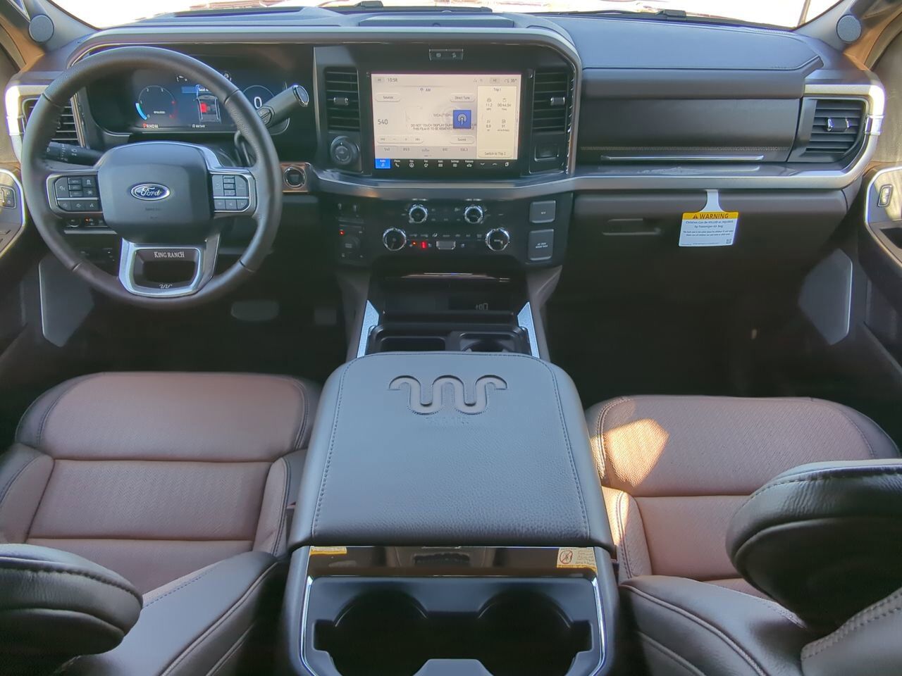 2026 Ford Super Duty F-250 SRW King Ranch Winder GA