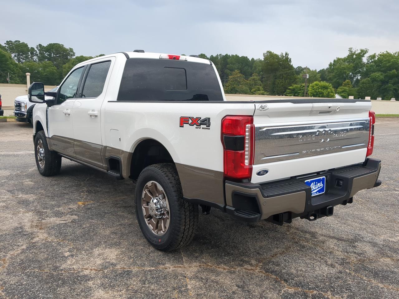 2026 Ford Super Duty F-250 SRW King Ranch Winder GA