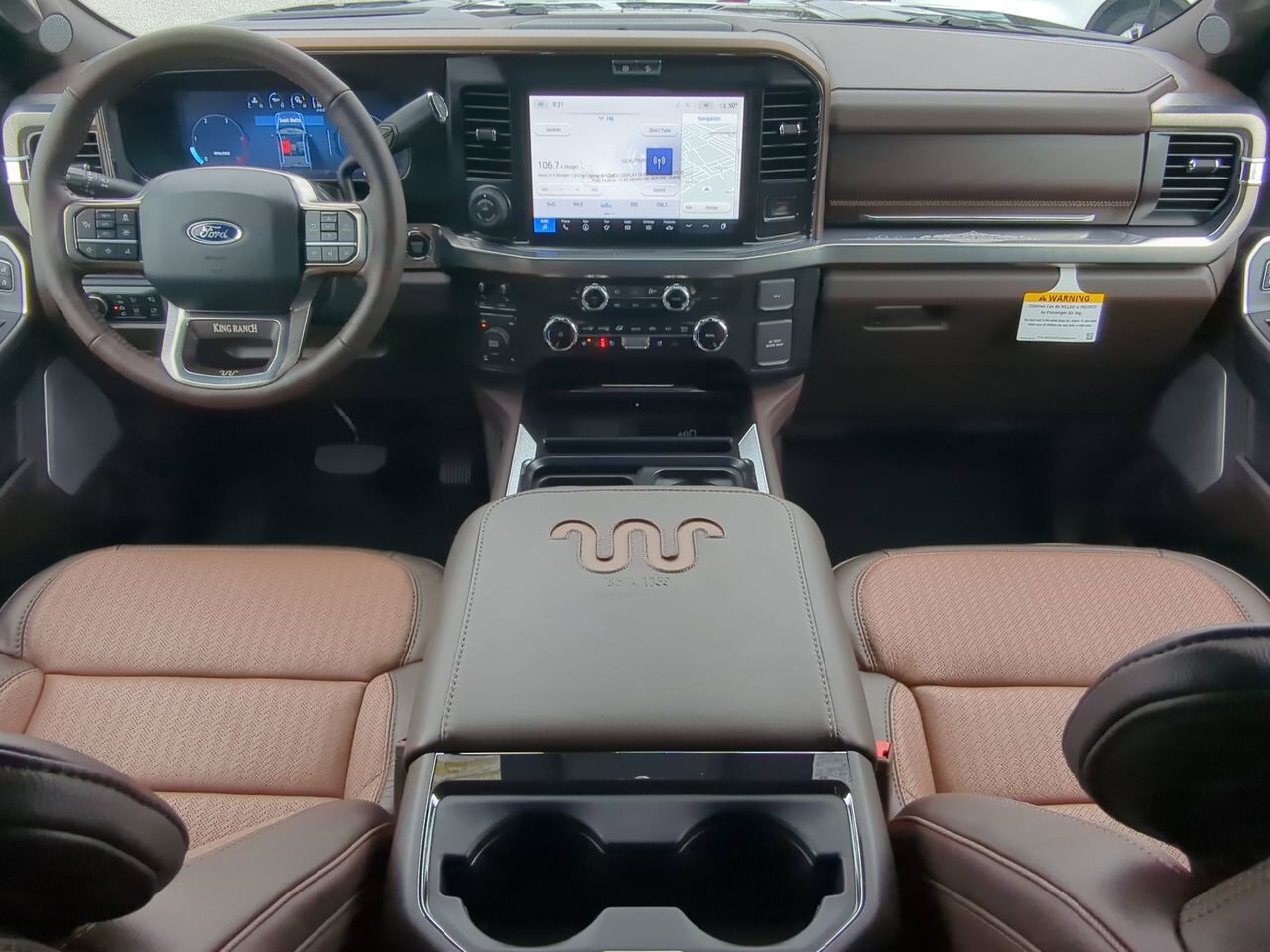 2026 Ford Super Duty F-250 SRW King Ranch Winder GA