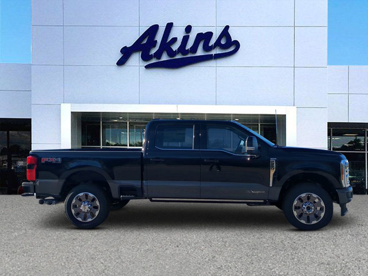 2026 Ford Super Duty F-250 SRW